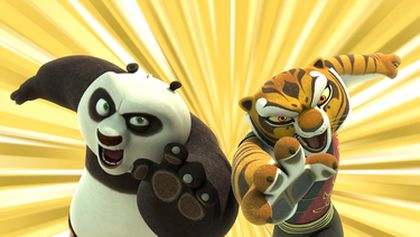 Kung Fu Panda: Legendy o mazáctví (5)